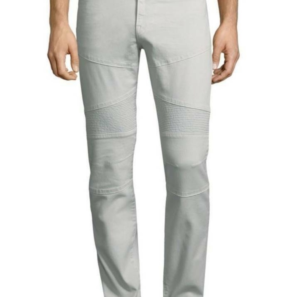 POLO RALPH LAUREN Eldridge Skinny Stretch Moto